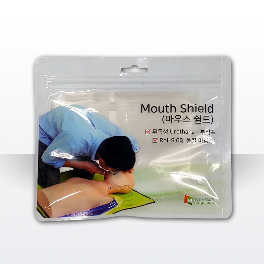 마우스쉴드 (50매)